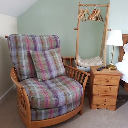 Гостевой дом Underhill