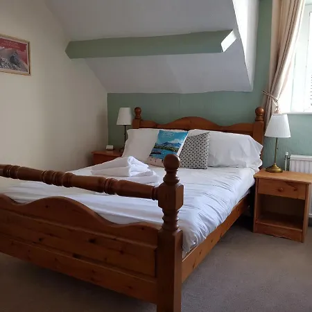 Guest house Underhill Keswick (Cumbria)