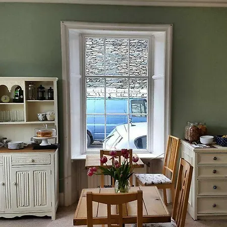 Pensión Underhill *