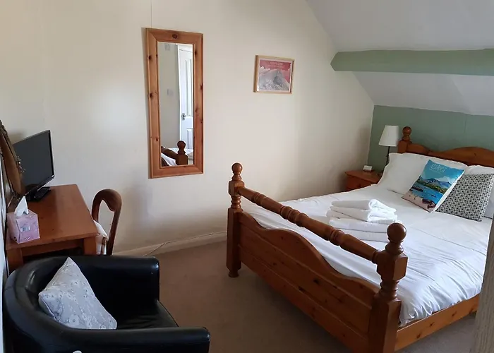 Underhill Guest house *