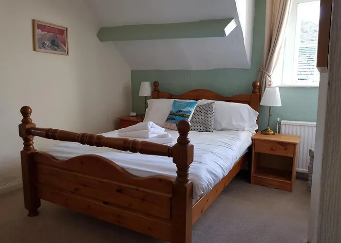 Guest house Underhill Keswick (Cumbria)