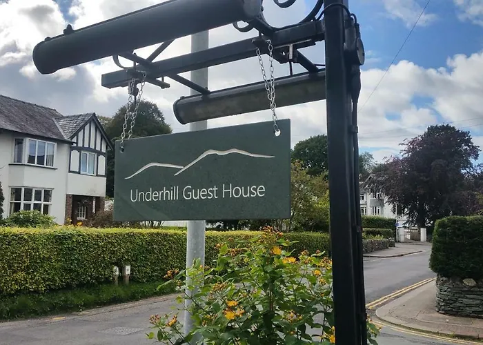 Guest house Underhill *