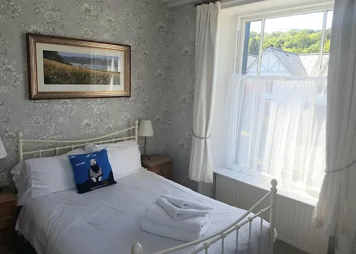 Guest house Underhill