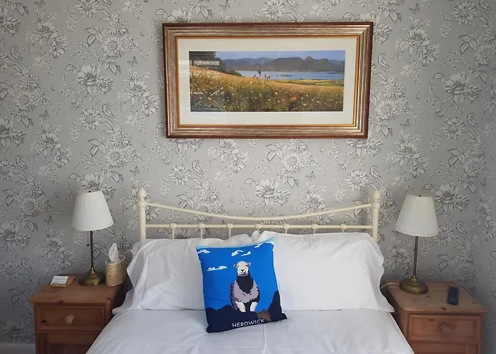 Guest house Underhill Keswick (Cumbria)